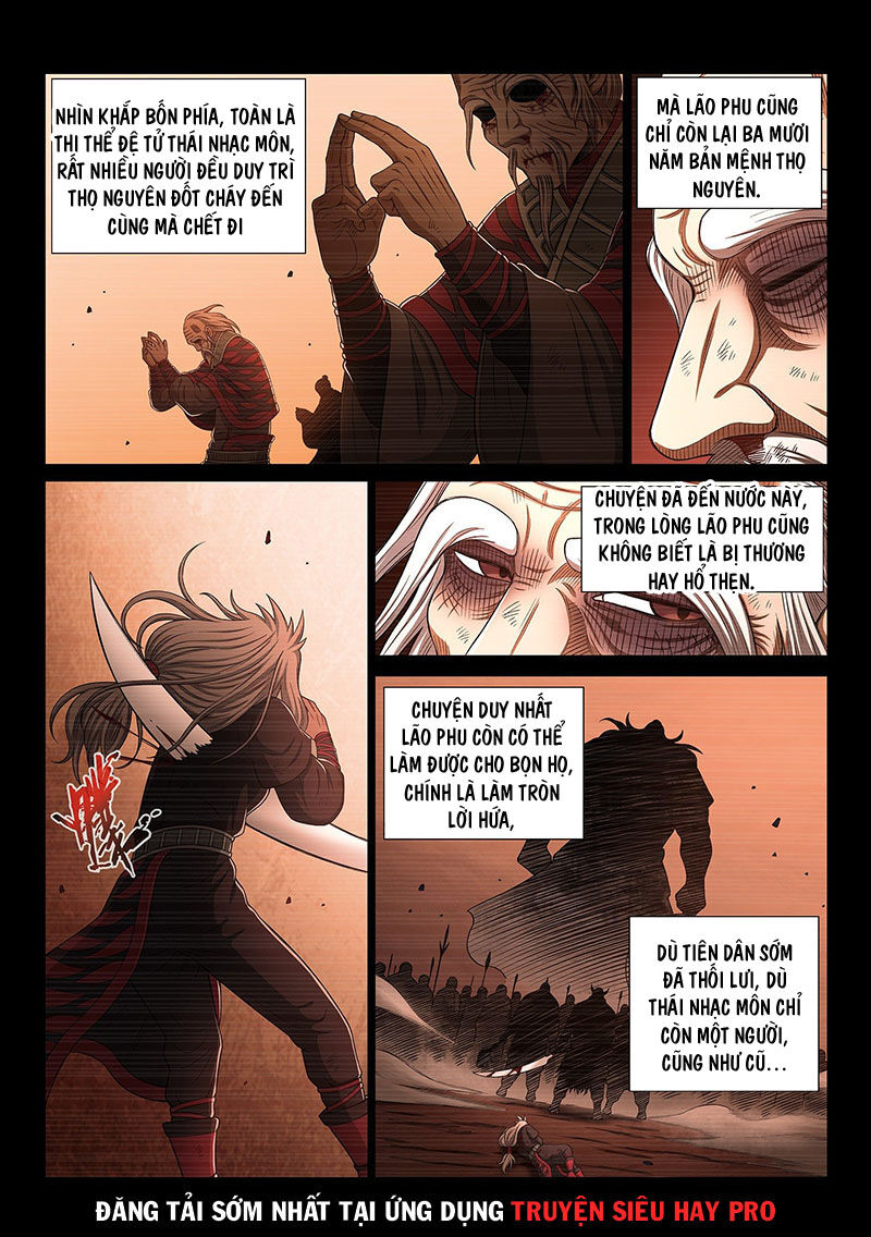 Ta Là Đại Thần Tiên Chap 331 - Next Chap 332