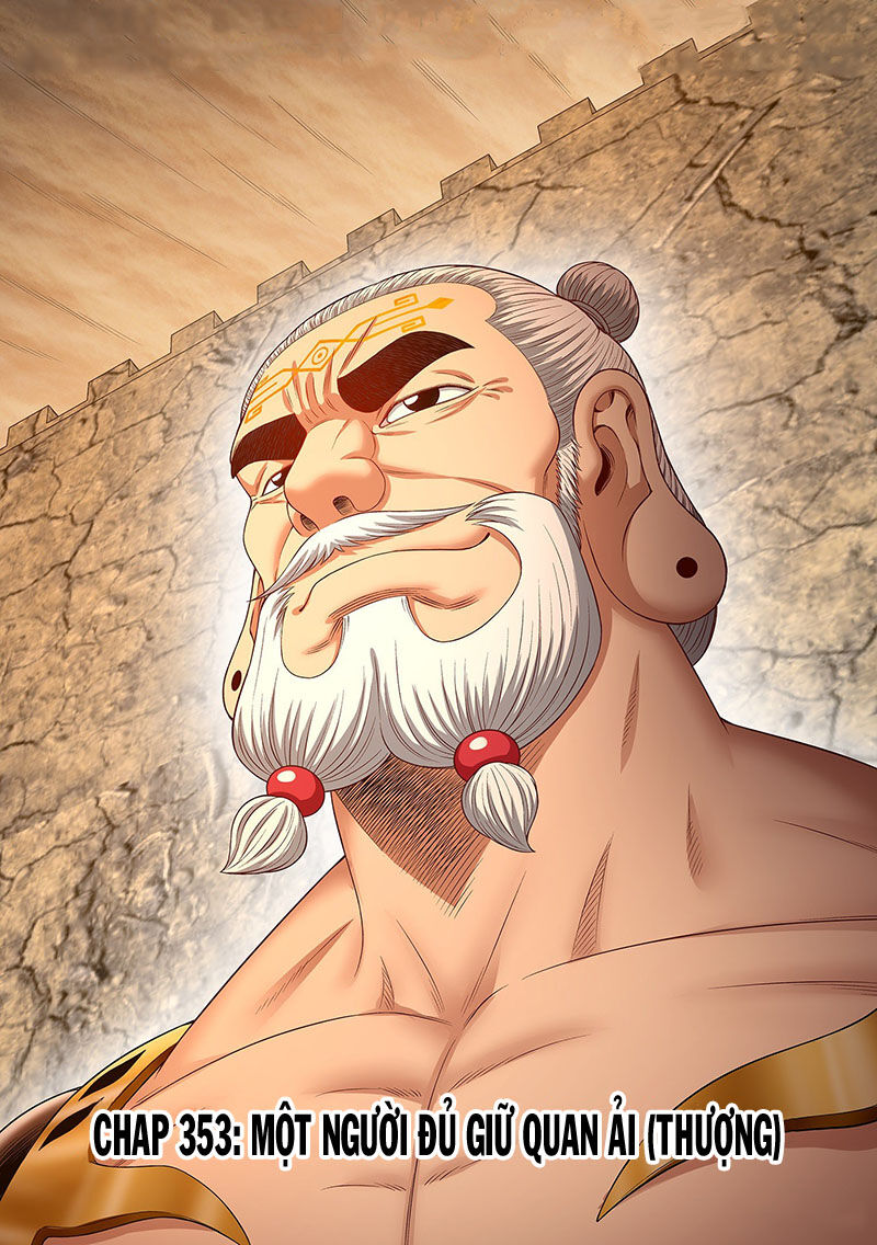 Ta Là Đại Thần Tiên Chap 353 - Next Chap 354