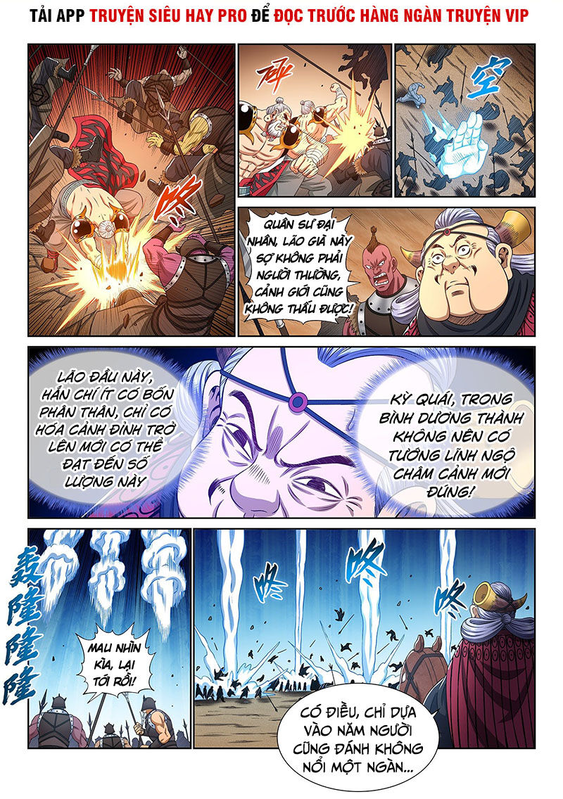 Ta Là Đại Thần Tiên Chap 353 - Next Chap 354