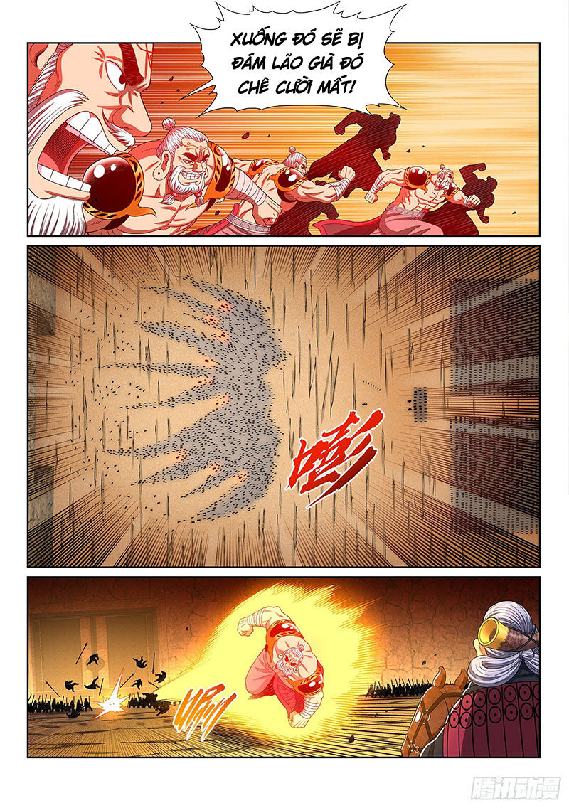 Ta Là Đại Thần Tiên Chap 353 - Next Chap 354