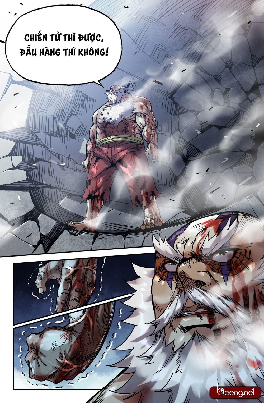 Mạnh Nhất Lịch Sử Chap 140 - Next Chap 141