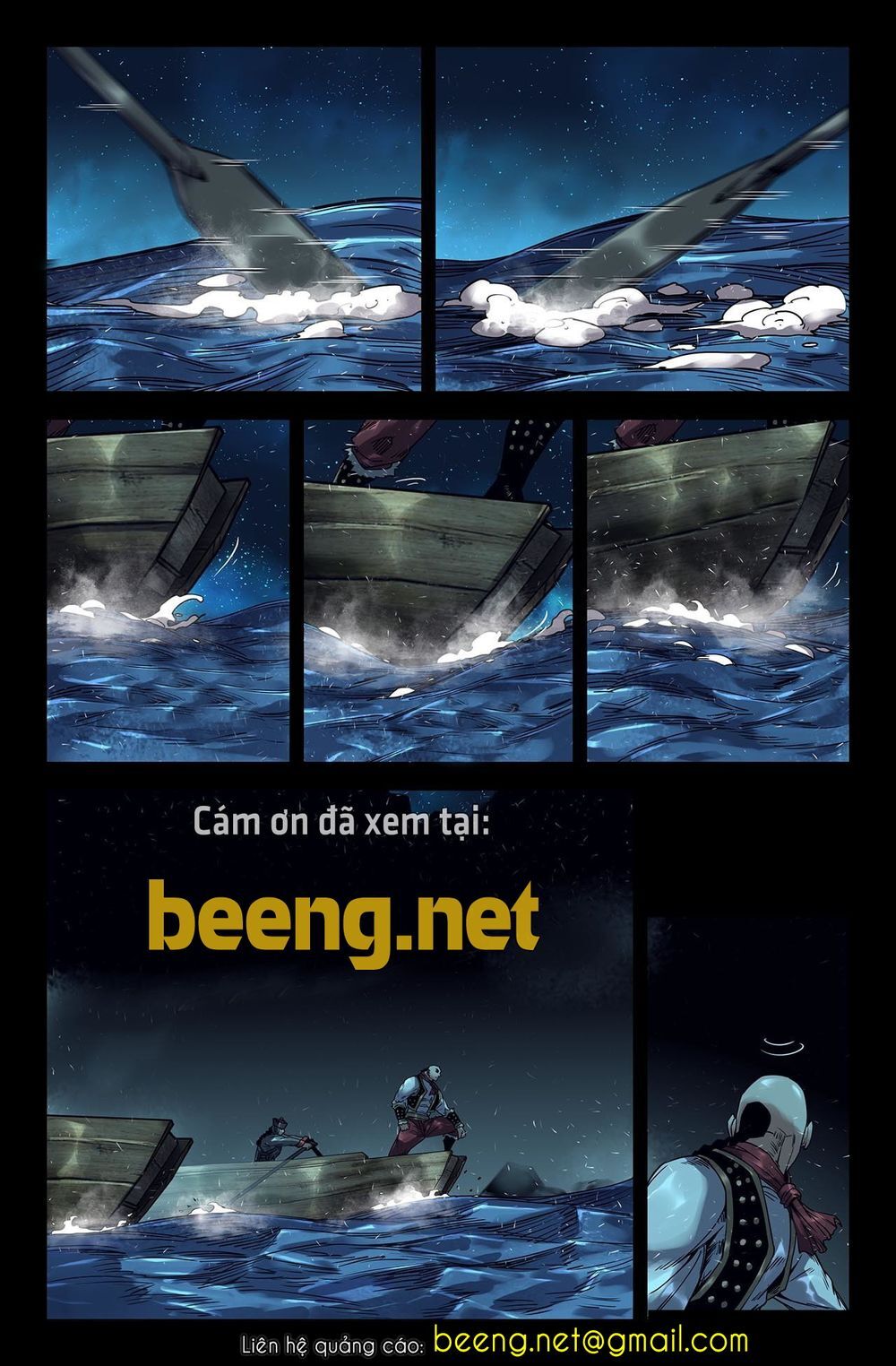 Mạnh Nhất Lịch Sử Chap 143 - Next Chap 144