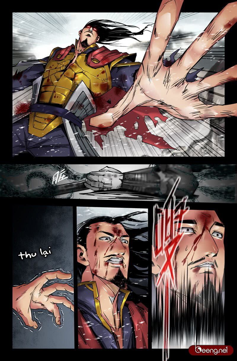 Mạnh Nhất Lịch Sử Chap 88 - Next Chap 89