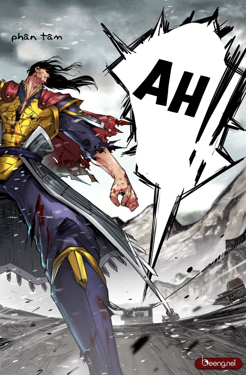 Mạnh Nhất Lịch Sử Chap 90 - Next Chap 91