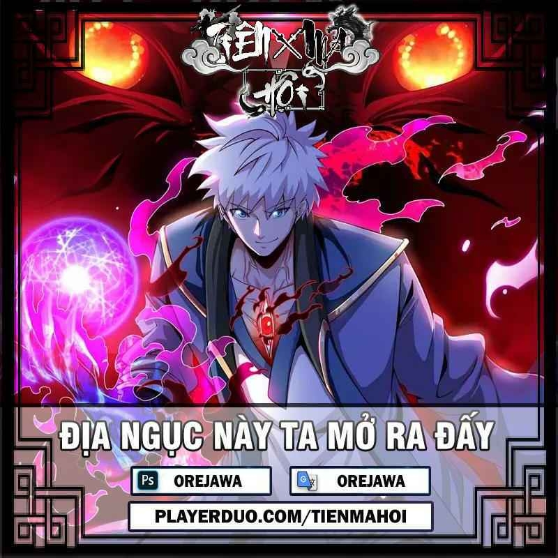 Địa Ngục Này Ta Mở Ra Đấy Chap 87 - Next Chap 88