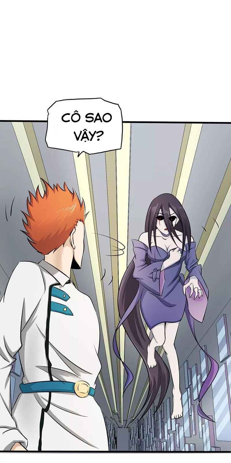 Địa Ngục Này Ta Mở Ra Đấy Chap 87 - Next Chap 88