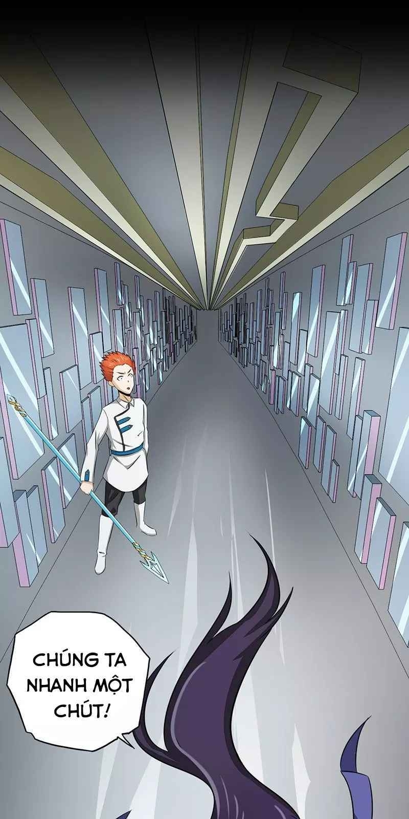 Địa Ngục Này Ta Mở Ra Đấy Chap 87 - Next Chap 88