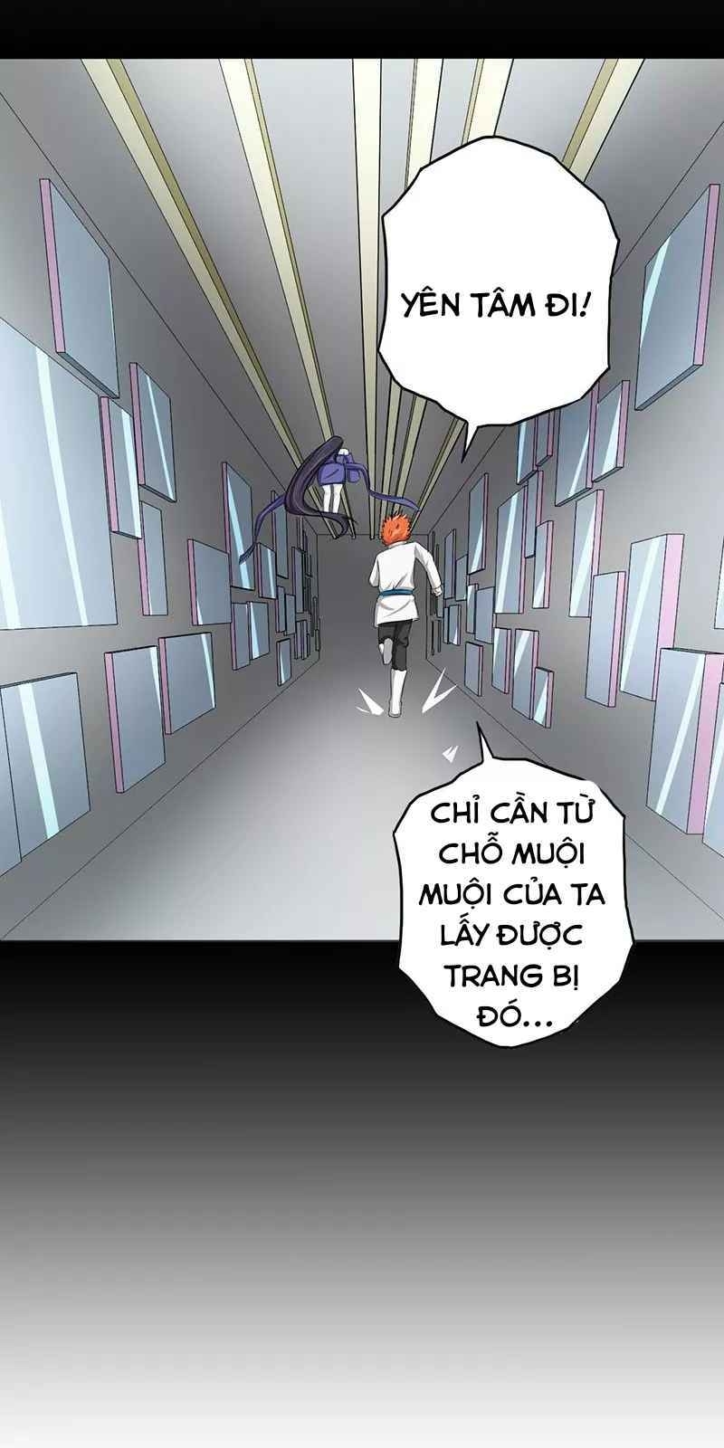 Địa Ngục Này Ta Mở Ra Đấy Chap 87 - Next Chap 88