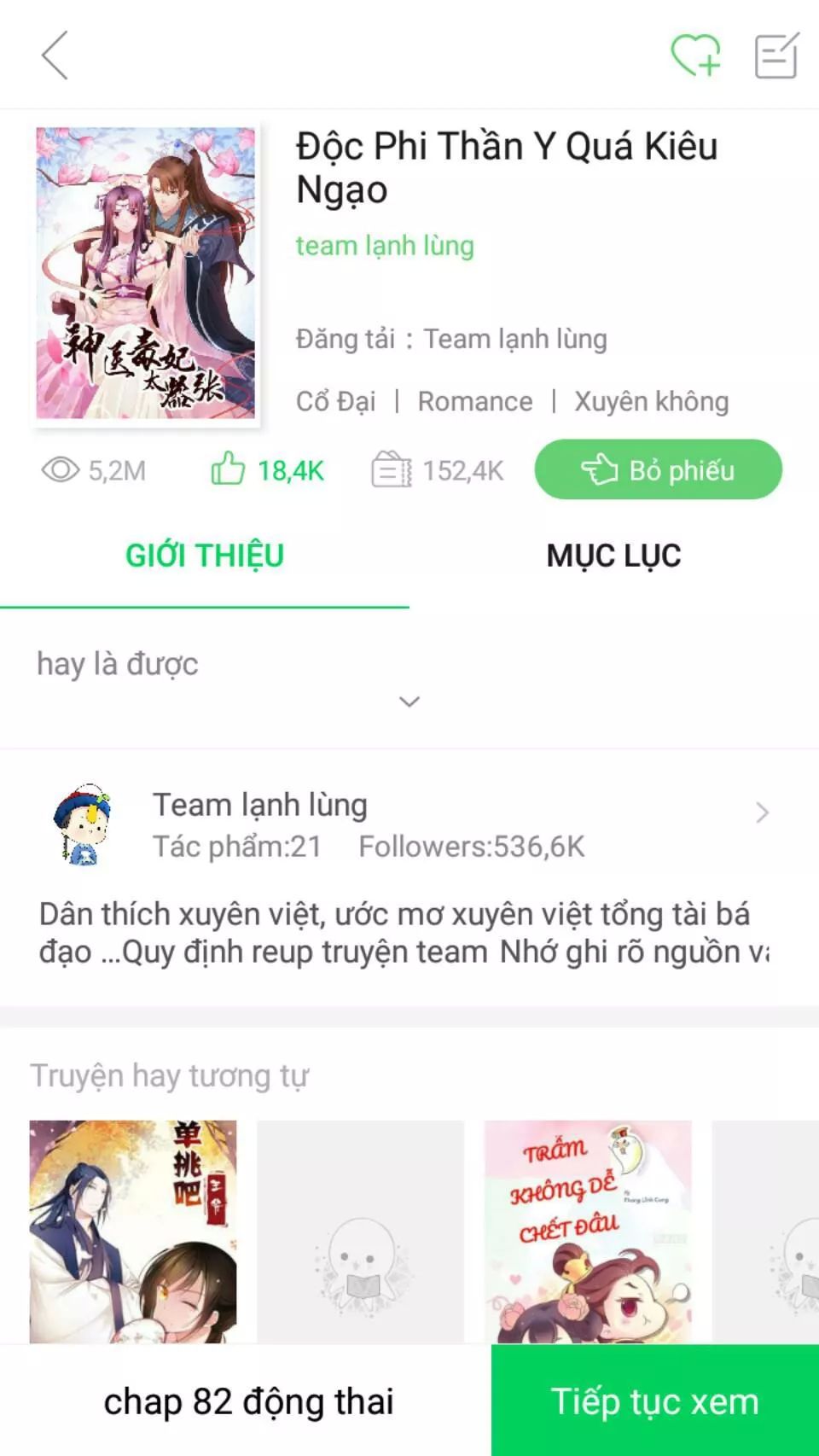 TUYỆT SẮC QUYẾN RŨ: QUỶ Y CHÍ TÔN Chap 108 - Next Chap 109