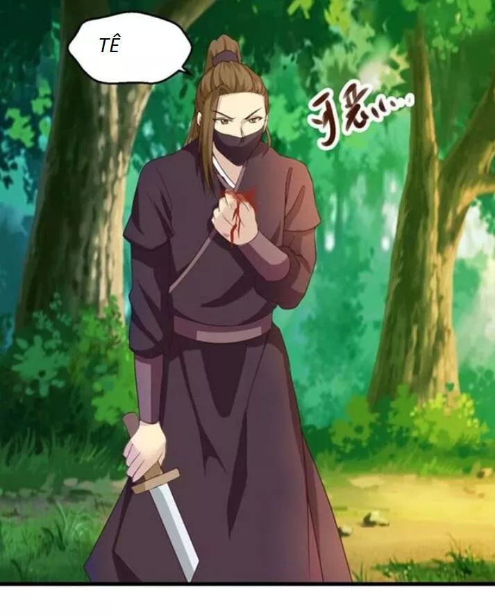 TUYỆT SẮC QUYẾN RŨ: QUỶ Y CHÍ TÔN Chap 115 - Next Chap 116