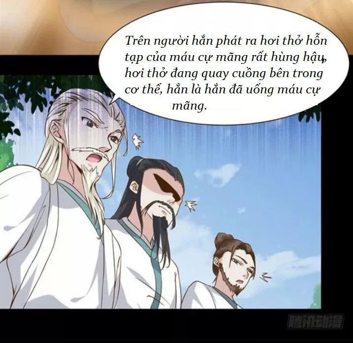 TUYỆT SẮC QUYẾN RŨ: QUỶ Y CHÍ TÔN Chap 121 - Next Chap 122