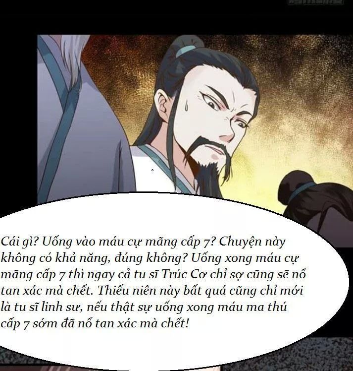 TUYỆT SẮC QUYẾN RŨ: QUỶ Y CHÍ TÔN Chap 121 - Next Chap 122