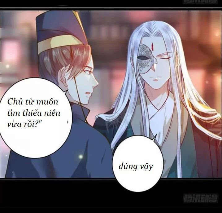 TUYỆT SẮC QUYẾN RŨ: QUỶ Y CHÍ TÔN Chap 124 - Next Chap 125