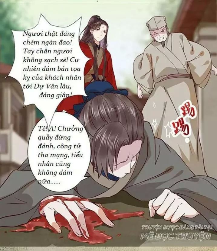 TUYỆT SẮC QUYẾN RŨ: QUỶ Y CHÍ TÔN Chap 128 - Next Chap 129