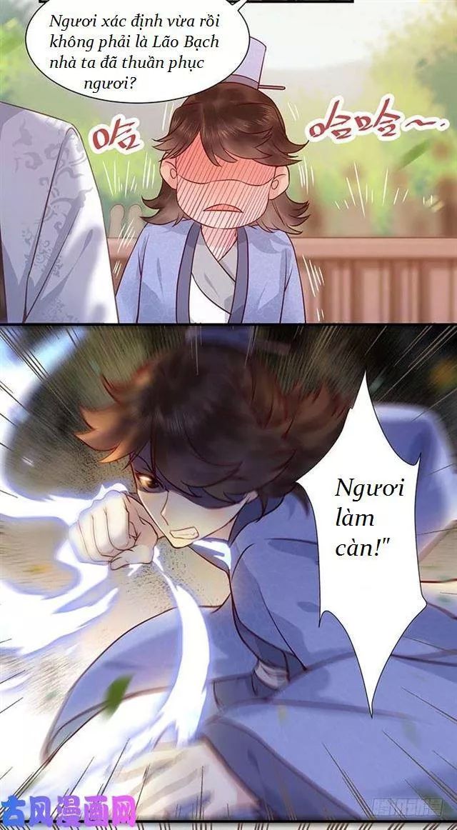 TUYỆT SẮC QUYẾN RŨ: QUỶ Y CHÍ TÔN Chap 129 - Next Chap 130