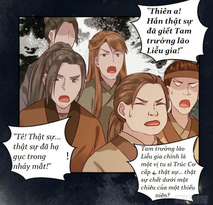 TUYỆT SẮC QUYẾN RŨ: QUỶ Y CHÍ TÔN Chap 131 - Next Chap 132