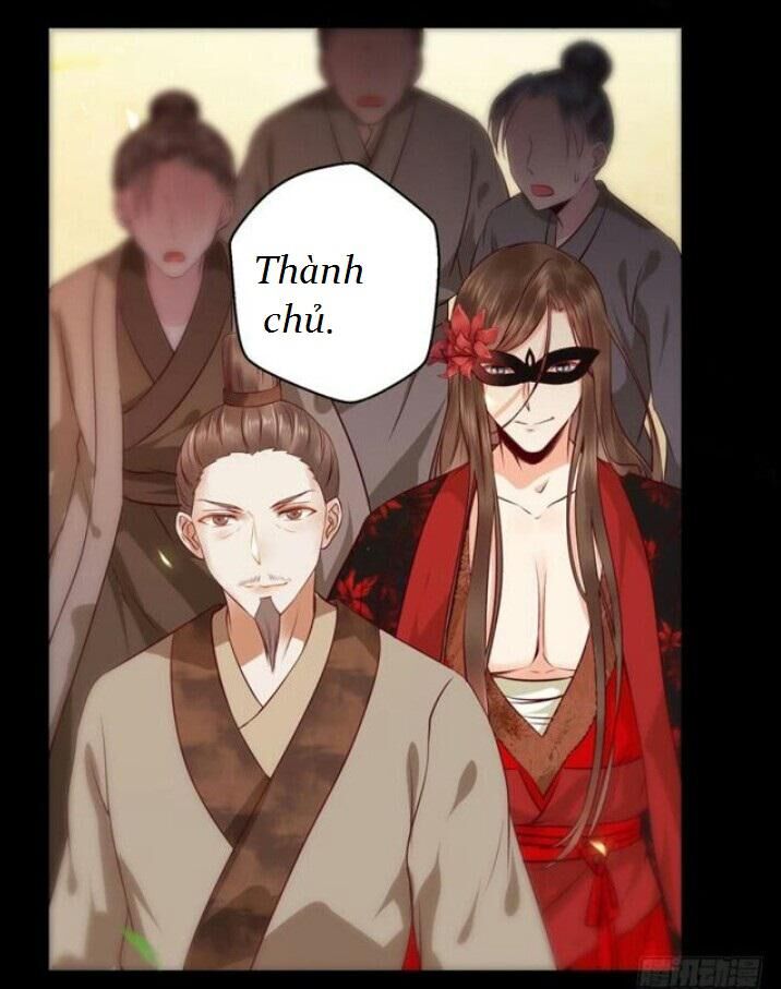 TUYỆT SẮC QUYẾN RŨ: QUỶ Y CHÍ TÔN Chap 132 - Next Chap 133