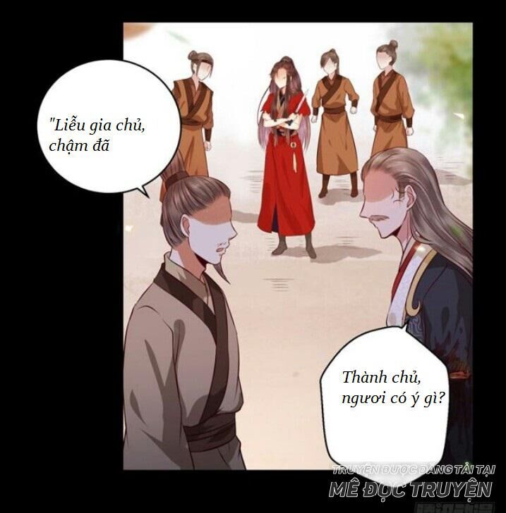 TUYỆT SẮC QUYẾN RŨ: QUỶ Y CHÍ TÔN Chap 132 - Next Chap 133