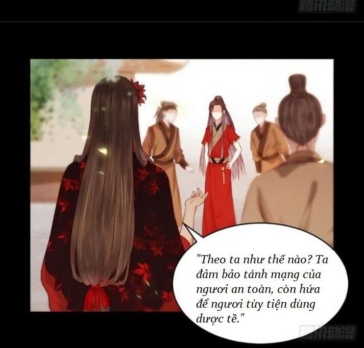 TUYỆT SẮC QUYẾN RŨ: QUỶ Y CHÍ TÔN Chap 132 - Next Chap 133