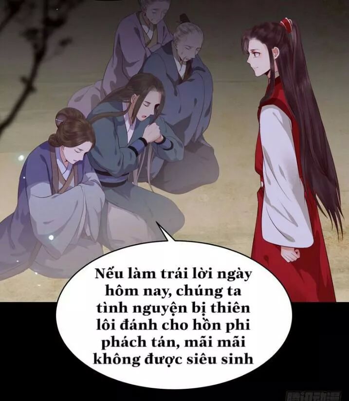 TUYỆT SẮC QUYẾN RŨ: QUỶ Y CHÍ TÔN Chap 143 - Next Chap 144