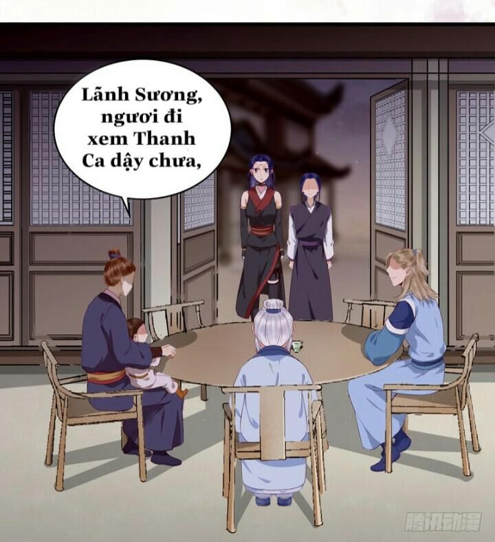 TUYỆT SẮC QUYẾN RŨ: QUỶ Y CHÍ TÔN Chap 147 - Next Chap 148