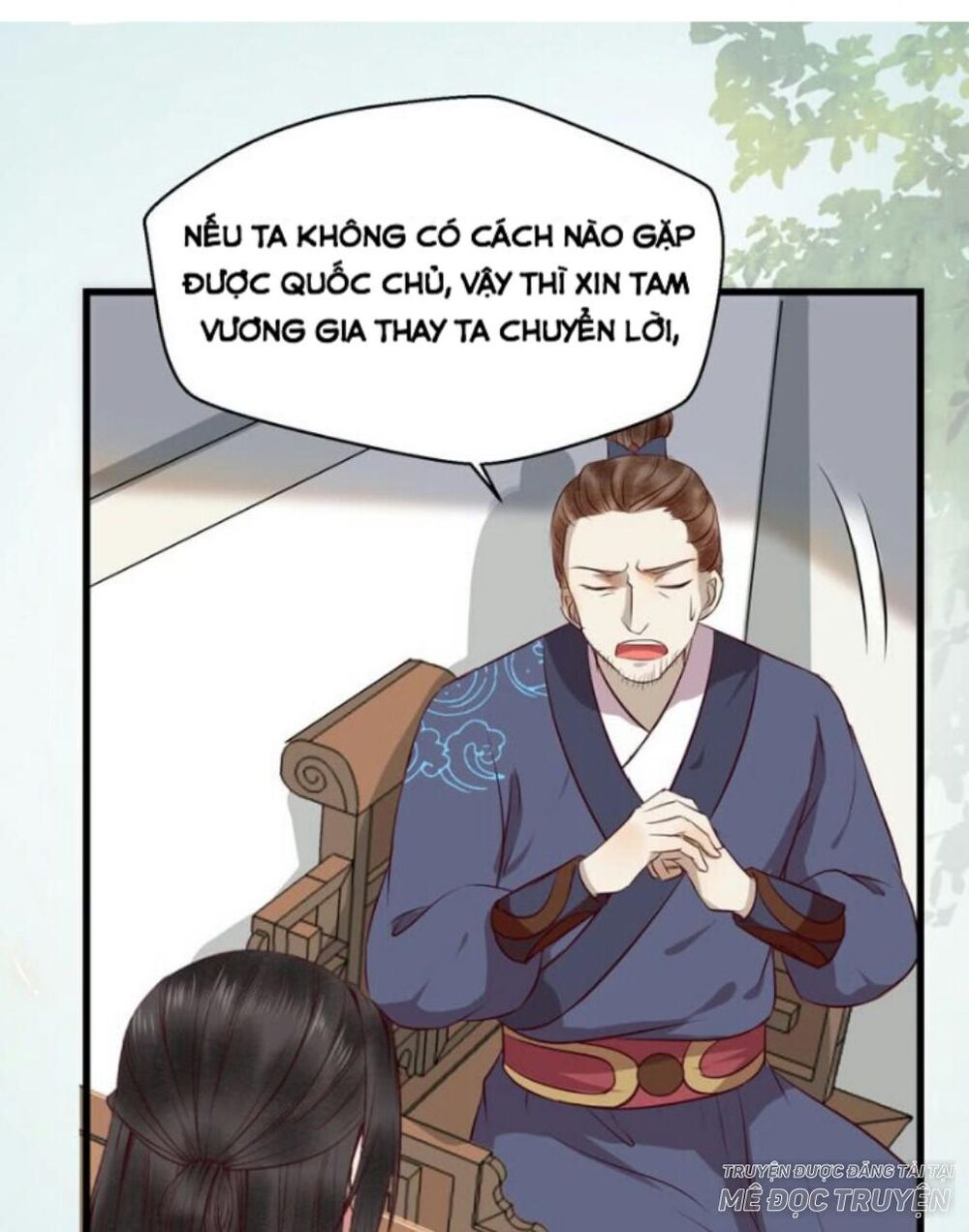 TUYỆT SẮC QUYẾN RŨ: QUỶ Y CHÍ TÔN Chap 153 - Next Chap 154