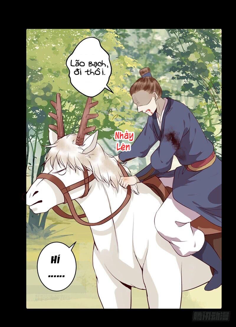 TUYỆT SẮC QUYẾN RŨ: QUỶ Y CHÍ TÔN Chap 156 - Next Chap 157