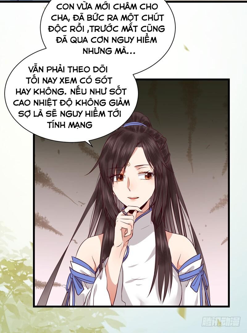 TUYỆT SẮC QUYẾN RŨ: QUỶ Y CHÍ TÔN Chap 158 - Next Chap 159