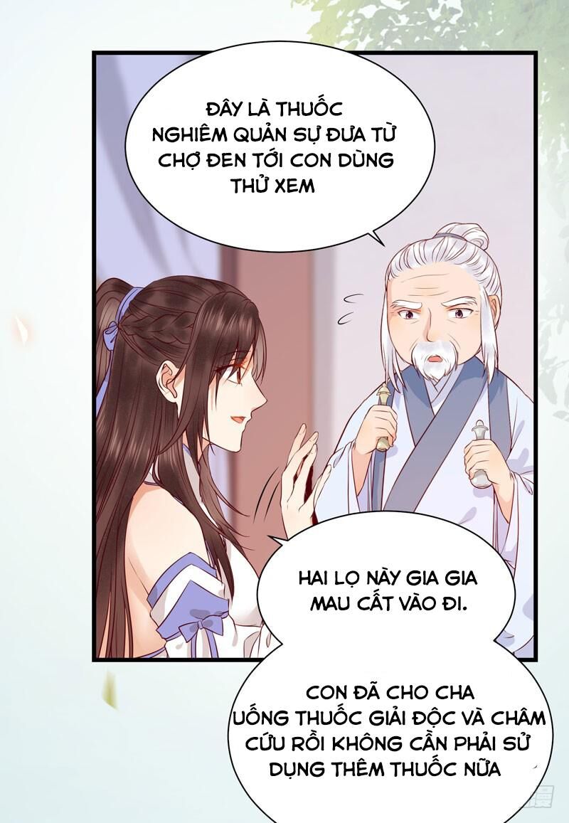 TUYỆT SẮC QUYẾN RŨ: QUỶ Y CHÍ TÔN Chap 158 - Next Chap 159