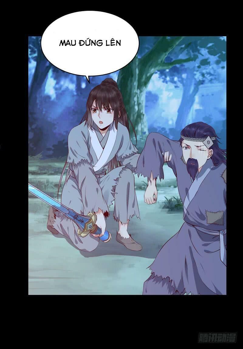 TUYỆT SẮC QUYẾN RŨ: QUỶ Y CHÍ TÔN Chap 167 - Next Chap 168