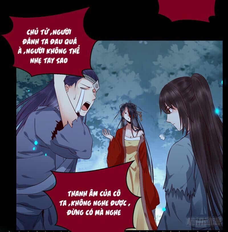 TUYỆT SẮC QUYẾN RŨ: QUỶ Y CHÍ TÔN Chap 167 - Next Chap 168