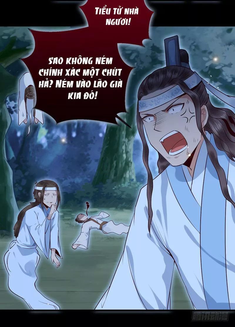 TUYỆT SẮC QUYẾN RŨ: QUỶ Y CHÍ TÔN Chap 169 - Next Chap 170