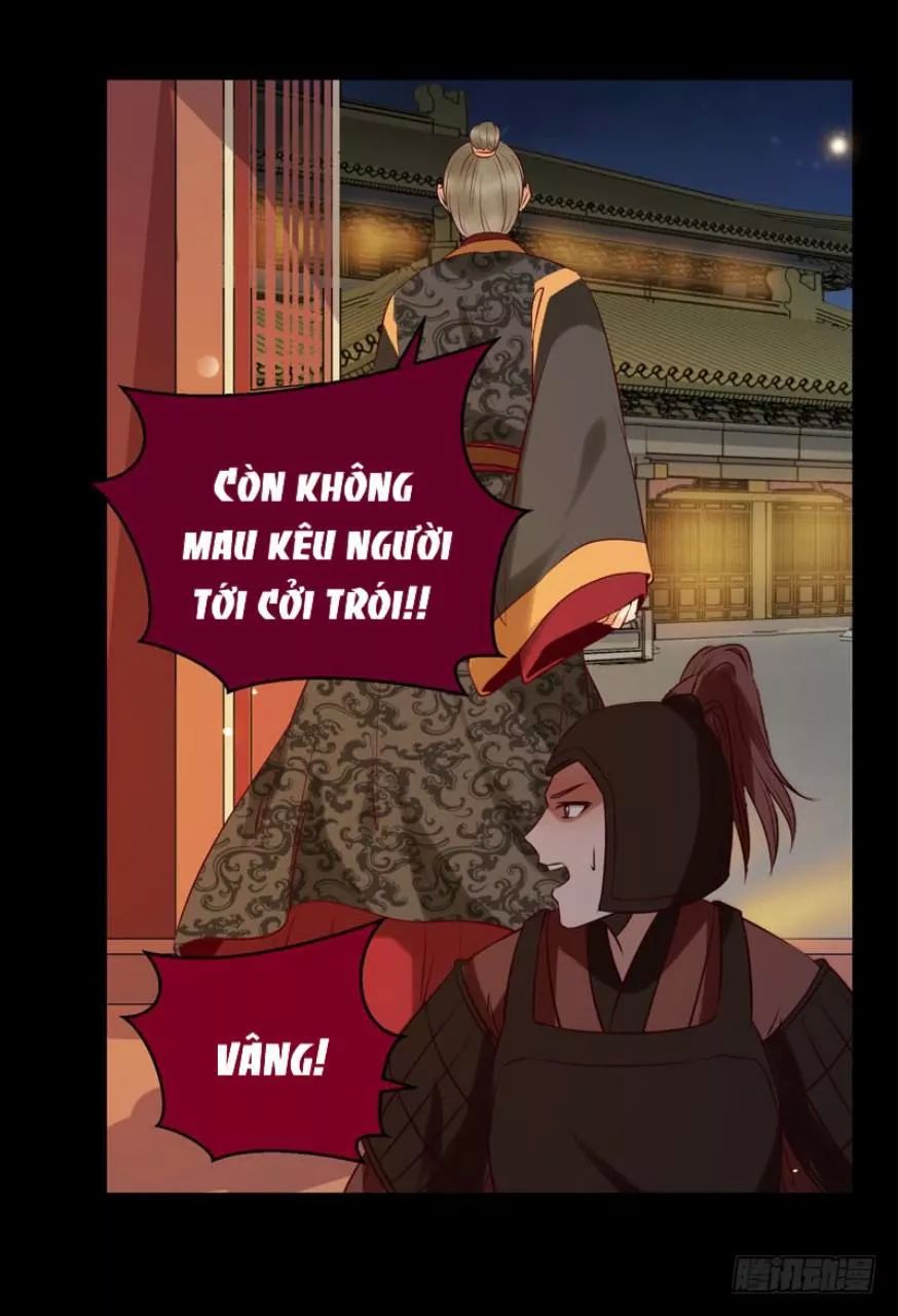 TUYỆT SẮC QUYẾN RŨ: QUỶ Y CHÍ TÔN Chap 177 - Next Chap 178