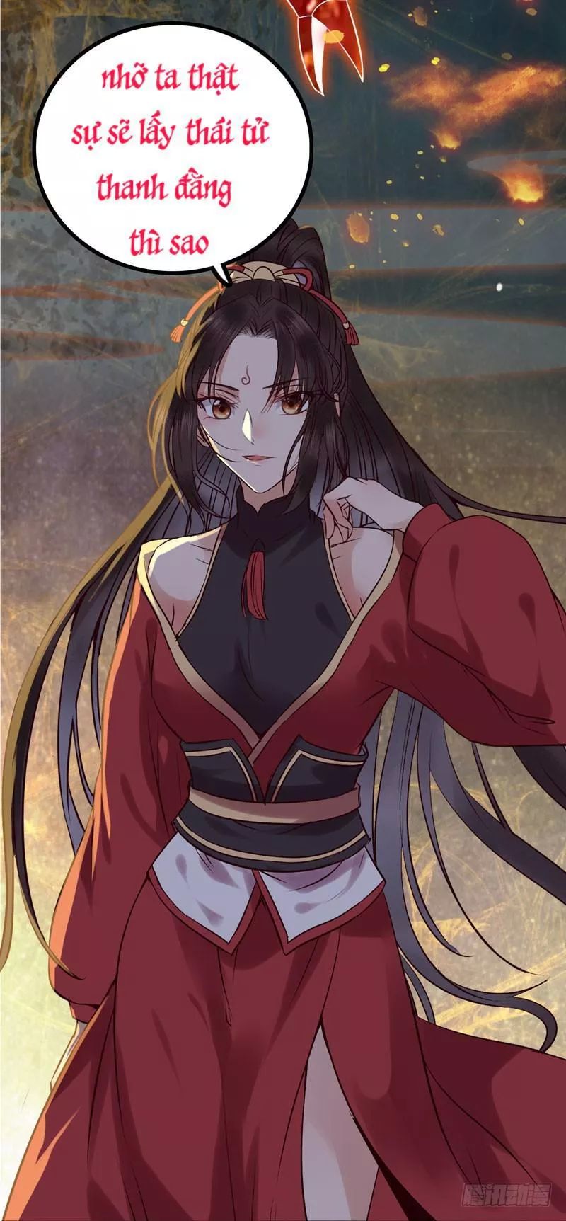 TUYỆT SẮC QUYẾN RŨ: QUỶ Y CHÍ TÔN Chap 178 - Next Chap 179