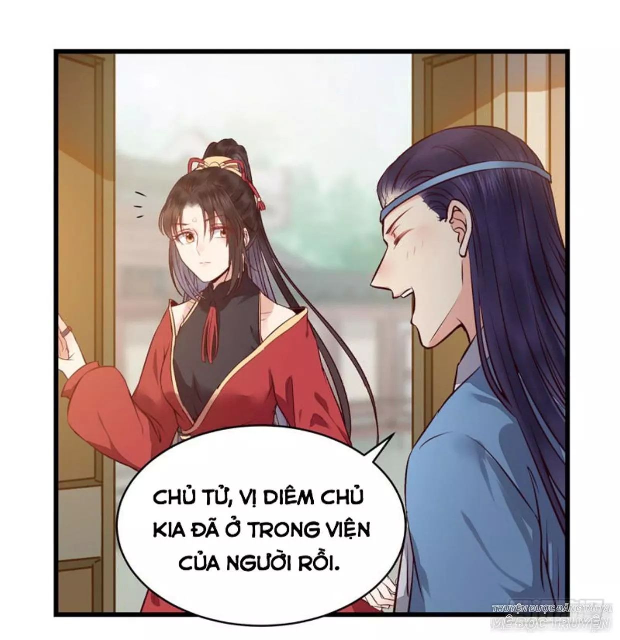 TUYỆT SẮC QUYẾN RŨ: QUỶ Y CHÍ TÔN Chap 183 - Next Chap 184