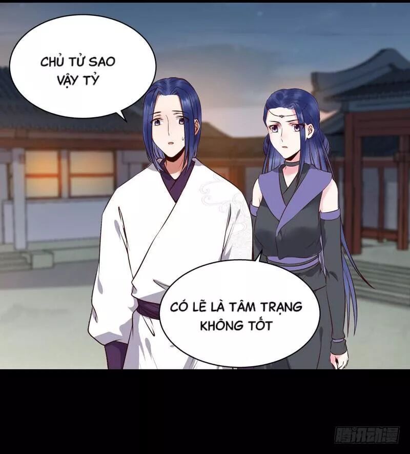 TUYỆT SẮC QUYẾN RŨ: QUỶ Y CHÍ TÔN Chap 189 - Next Chap 190