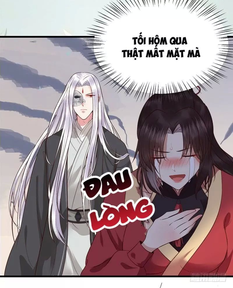TUYỆT SẮC QUYẾN RŨ: QUỶ Y CHÍ TÔN Chap 191 - Next Chap 192