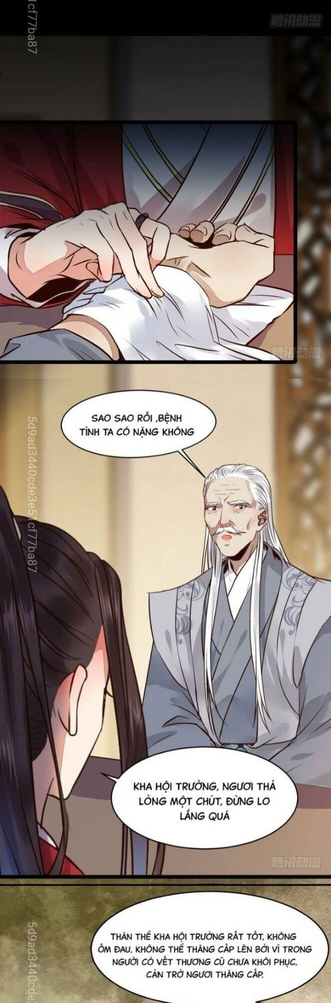 TUYỆT SẮC QUYẾN RŨ: QUỶ Y CHÍ TÔN Chap 203 - Next Chap 204