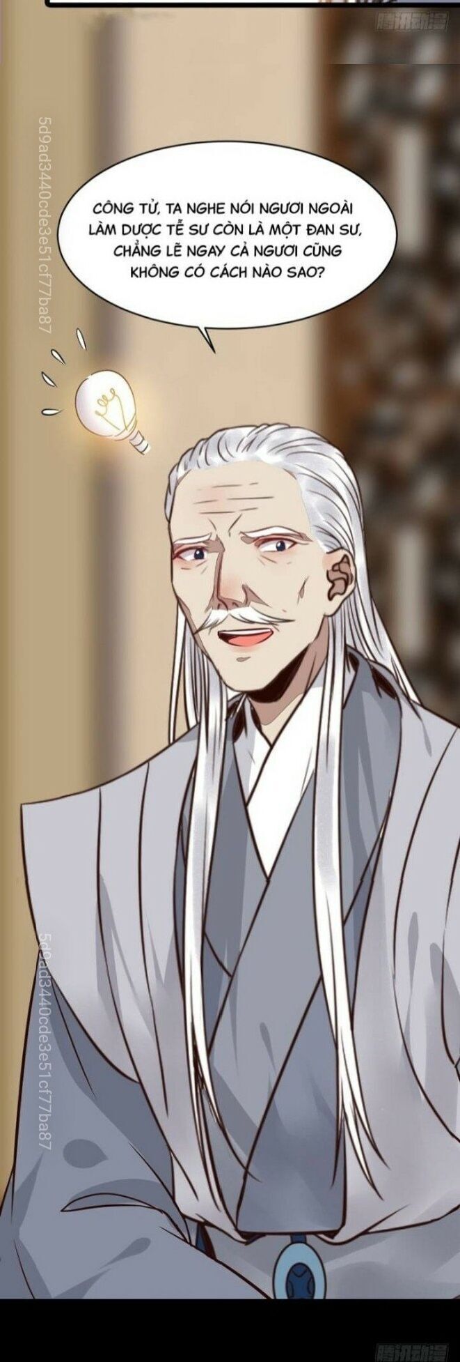 TUYỆT SẮC QUYẾN RŨ: QUỶ Y CHÍ TÔN Chap 203 - Next Chap 204