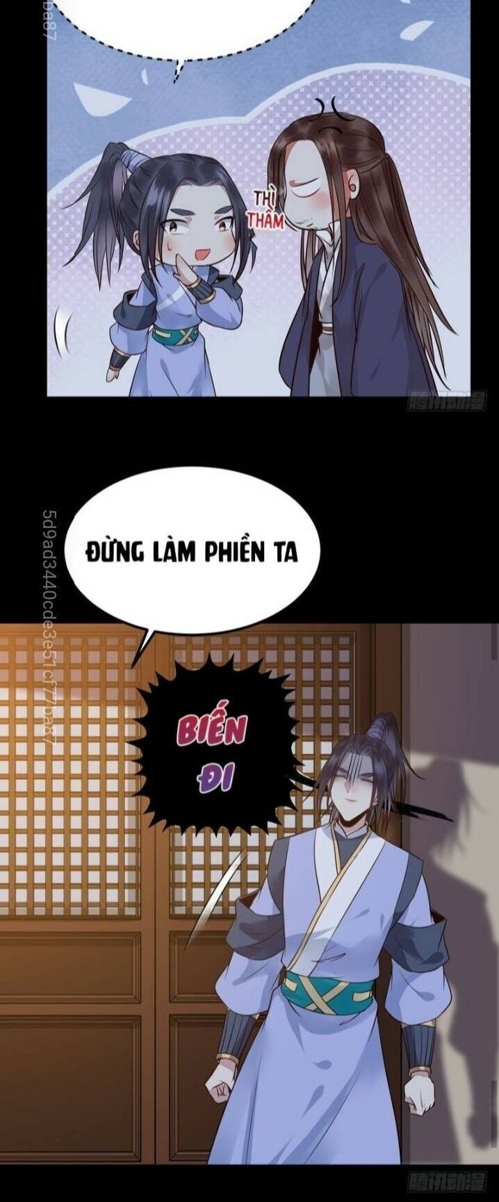 TUYỆT SẮC QUYẾN RŨ: QUỶ Y CHÍ TÔN Chap 204 - Next Chap 205
