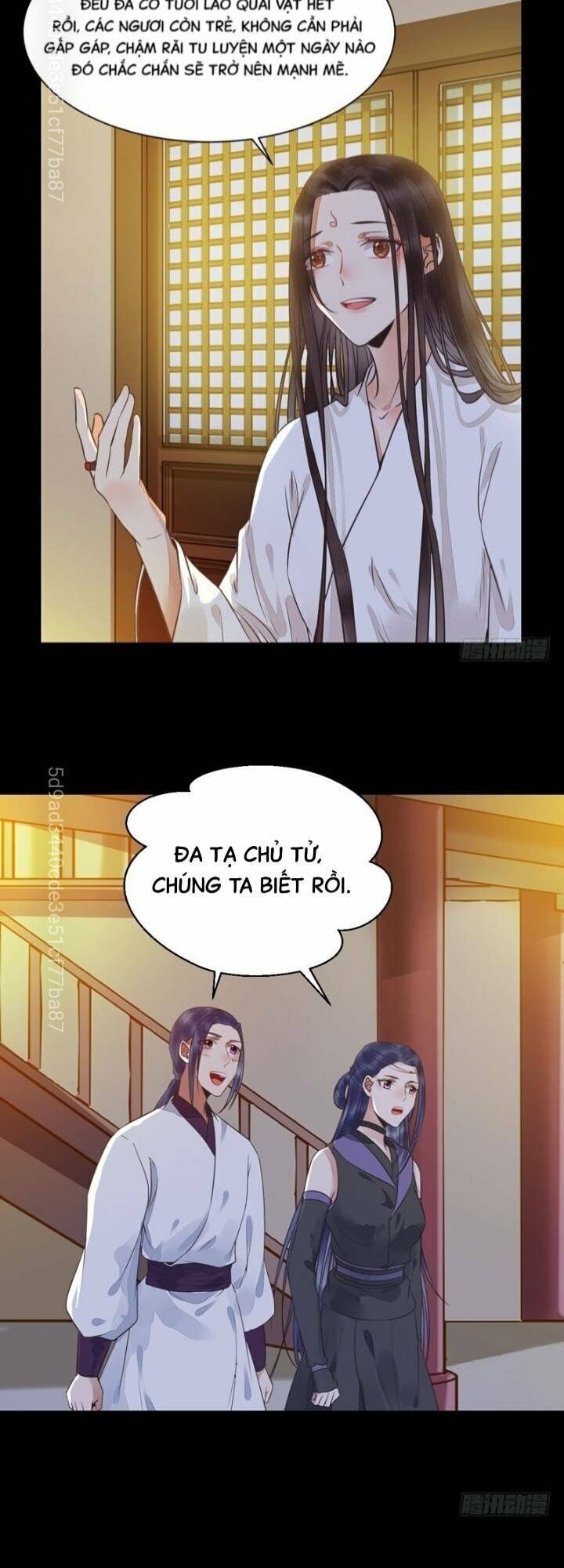 TUYỆT SẮC QUYẾN RŨ: QUỶ Y CHÍ TÔN Chap 206 - Next Chap 207