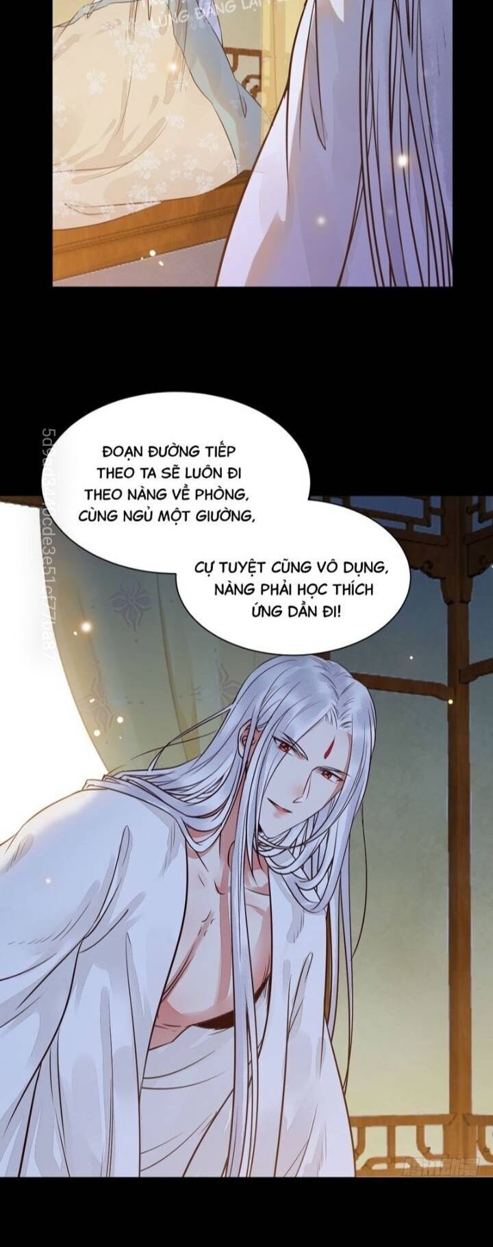TUYỆT SẮC QUYẾN RŨ: QUỶ Y CHÍ TÔN Chap 207 - Next Chap 208