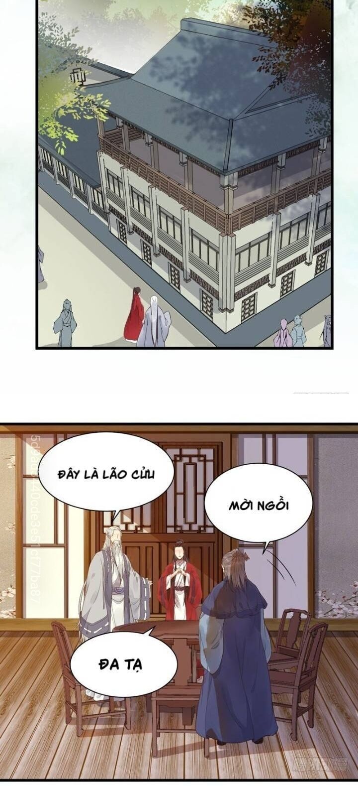 TUYỆT SẮC QUYẾN RŨ: QUỶ Y CHÍ TÔN Chap 207 - Next Chap 208