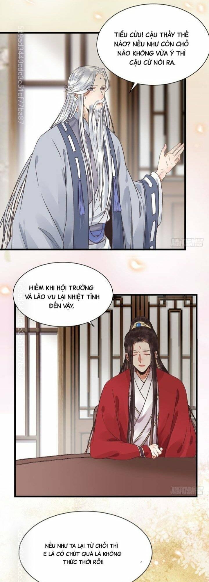 TUYỆT SẮC QUYẾN RŨ: QUỶ Y CHÍ TÔN Chap 207 - Next Chap 208