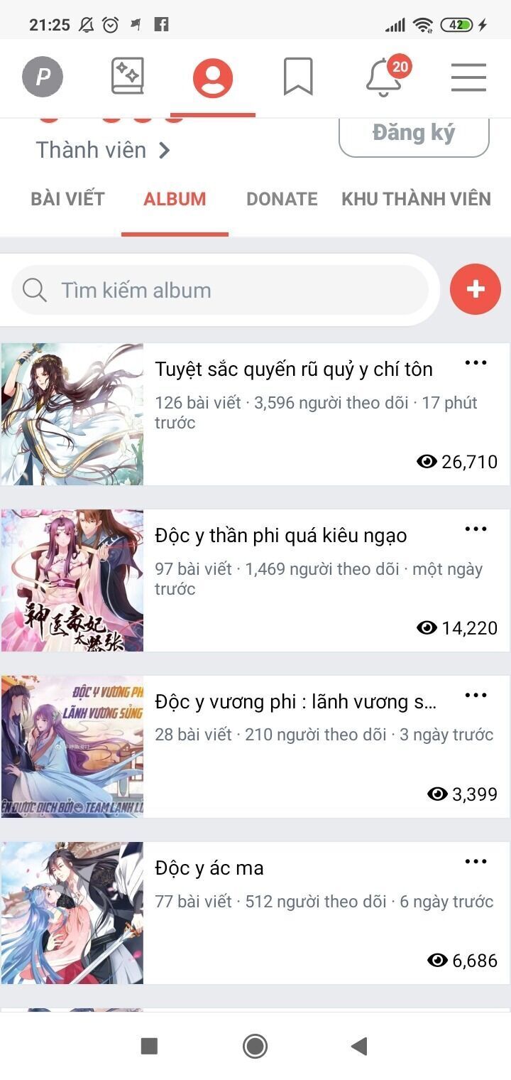 TUYỆT SẮC QUYẾN RŨ: QUỶ Y CHÍ TÔN Chap 207 - Next Chap 208