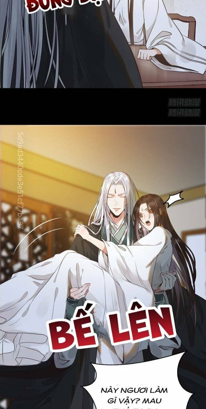 TUYỆT SẮC QUYẾN RŨ: QUỶ Y CHÍ TÔN Chap 207 - Next Chap 208