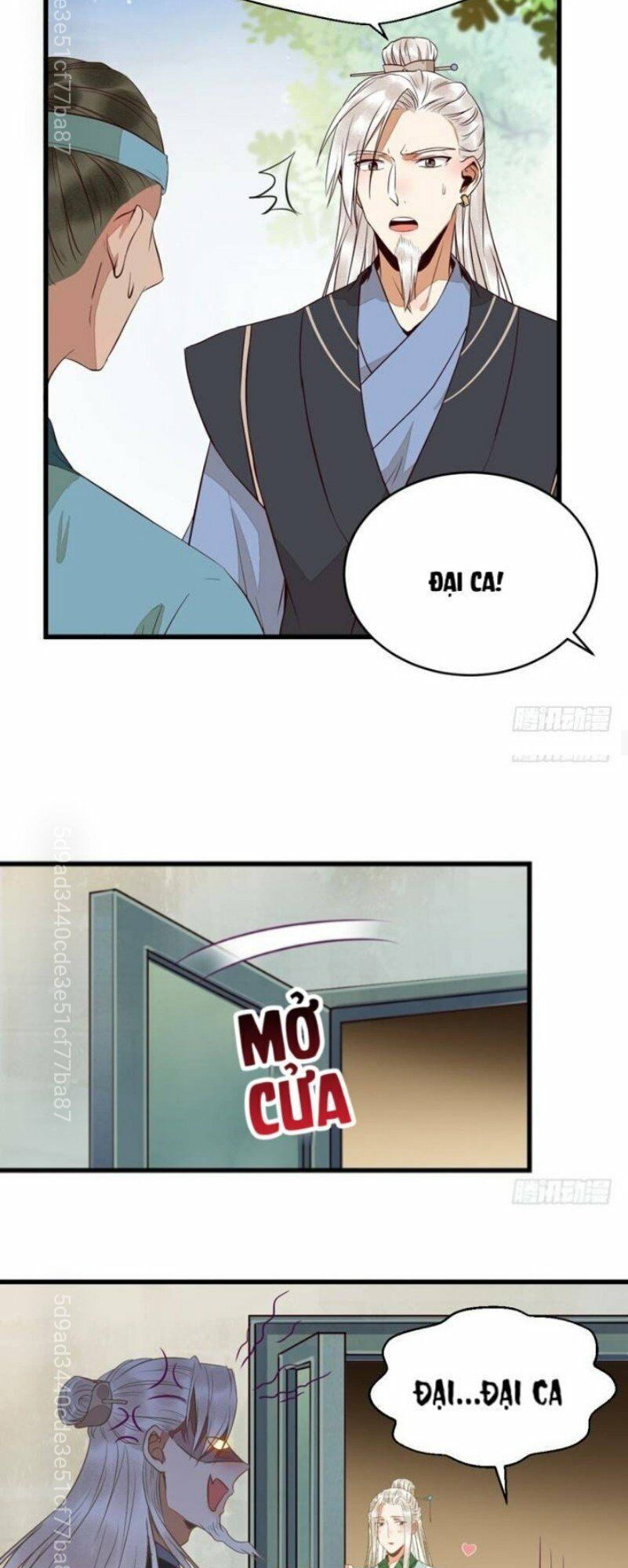 TUYỆT SẮC QUYẾN RŨ: QUỶ Y CHÍ TÔN Chap 210 - Next Chap 211