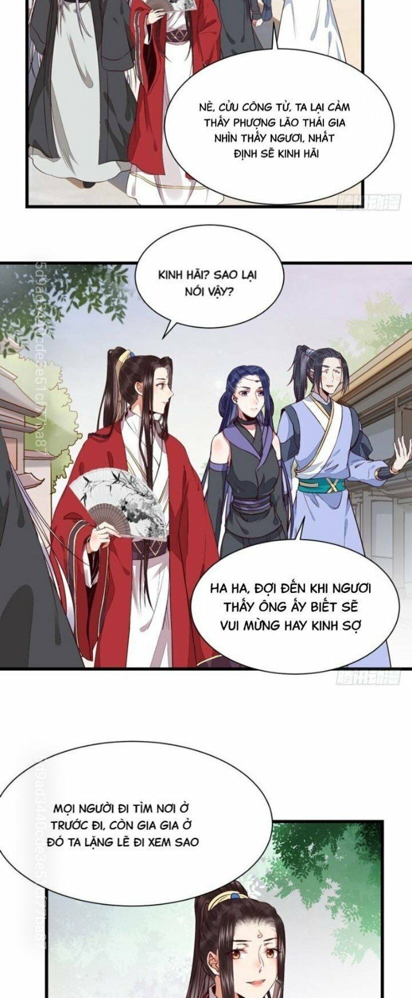 TUYỆT SẮC QUYẾN RŨ: QUỶ Y CHÍ TÔN Chap 210 - Next Chap 211