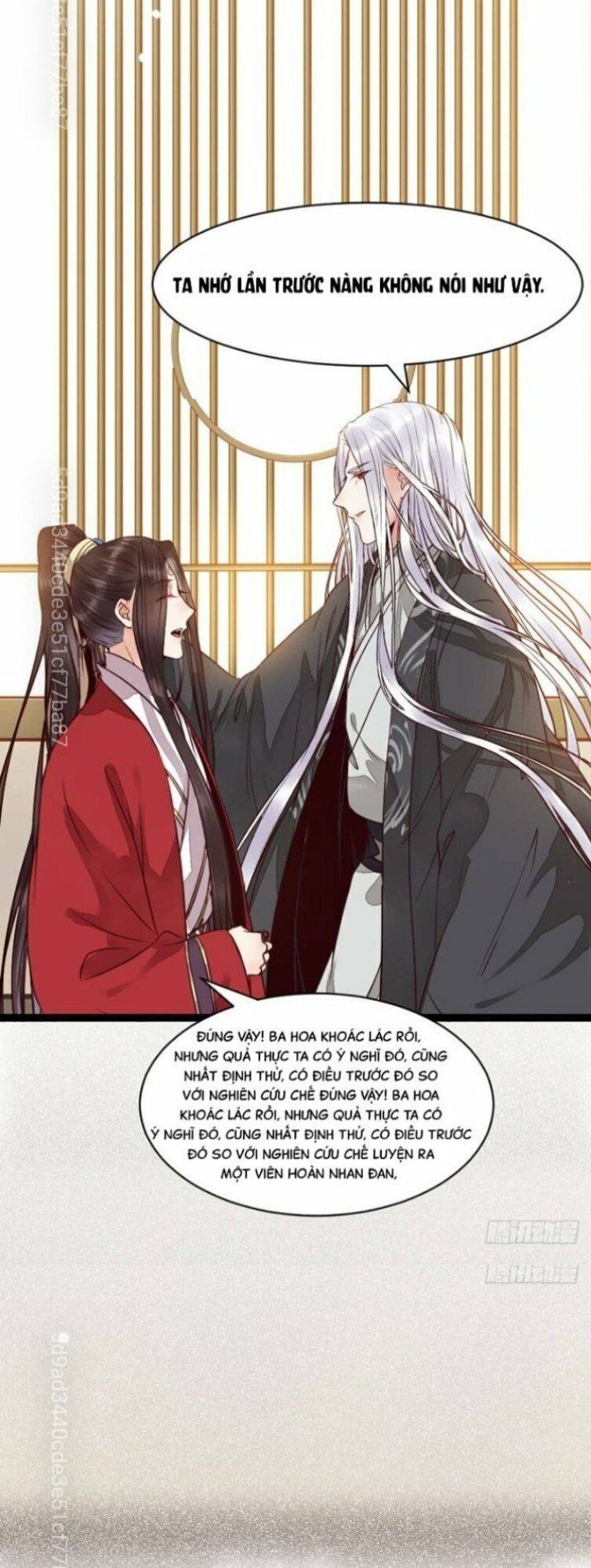 TUYỆT SẮC QUYẾN RŨ: QUỶ Y CHÍ TÔN Chap 211 - Next Chap 212