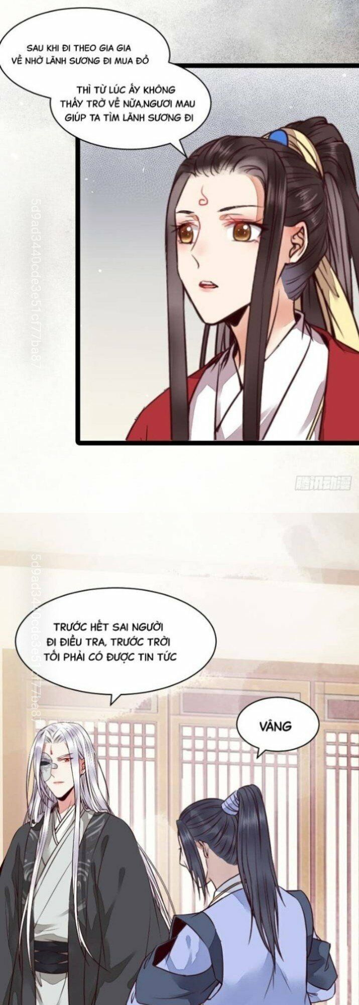 TUYỆT SẮC QUYẾN RŨ: QUỶ Y CHÍ TÔN Chap 211 - Next Chap 212